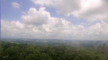Weather camera view of Kessler Mountain.