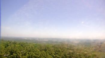 Weather camera view of Kessler Mountain.