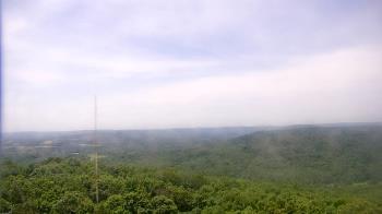 Weather camera view of Kessler Mountain.