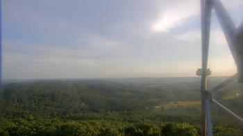 Weather camera view of Kessler Mountain.