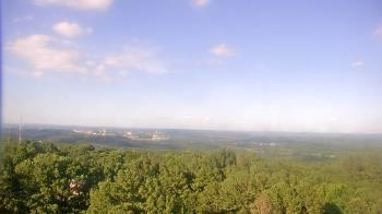 Weather camera view of Kessler Mountain.