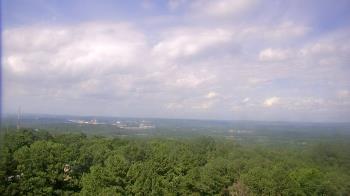 Weather camera view of Kessler Mountain.