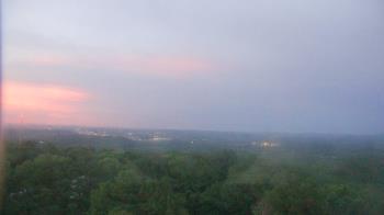 Weather camera view of Kessler Mountain.