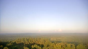 Weather camera view of Kessler Mountain.