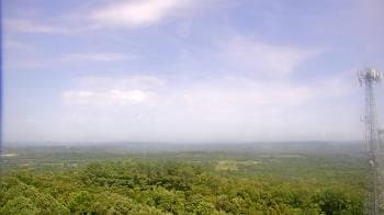 Weather camera view of Kessler Mountain.