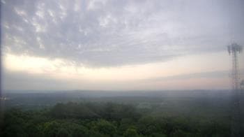 Weather camera view of Kessler Mountain.