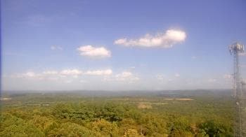 Weather camera view of Kessler Mountain.