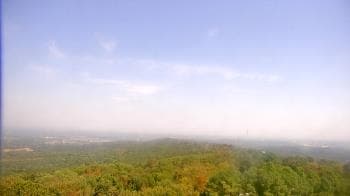 Weather camera view of Kessler Mountain.