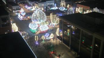 Weather camera view of The Graduate Hotel.