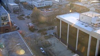 Weather camera view of The Graduate Hotel.