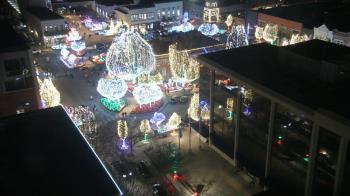Weather camera view of The Graduate Hotel.