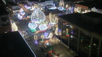 Weather camera view of The Graduate Hotel.