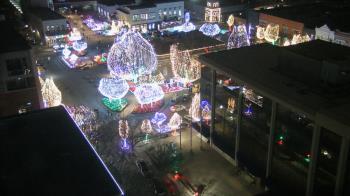 Weather camera view of The Graduate Hotel.