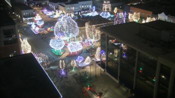 Weather camera view of The Graduate Hotel.