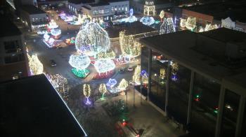 Weather camera view of The Graduate Hotel.