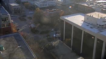 Weather camera view of The Graduate Hotel.