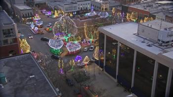 Weather camera view of The Graduate Hotel.