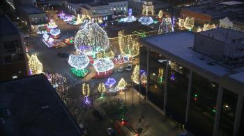 Weather camera view of The Graduate Hotel.