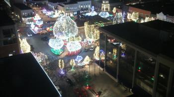 Weather camera view of The Graduate Hotel.