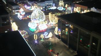 Weather camera view of The Graduate Hotel.