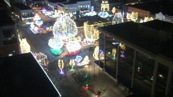 Weather camera view of The Graduate Hotel.