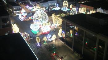 Weather camera view of The Graduate Hotel.