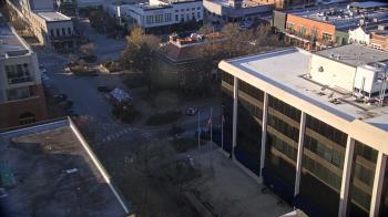 Weather camera view of The Graduate Hotel.