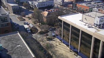 Weather camera view of The Graduate Hotel.