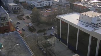 Weather camera view of The Graduate Hotel.