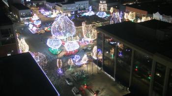 Weather camera view of The Graduate Hotel.