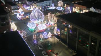 Weather camera view of The Graduate Hotel.