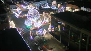 Weather camera view of The Graduate Hotel.