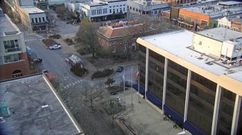 Weather camera view of The Graduate Hotel.
