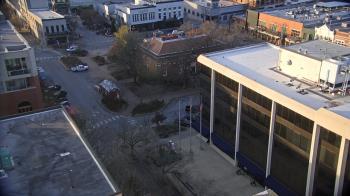 Weather camera view of The Graduate Hotel.
