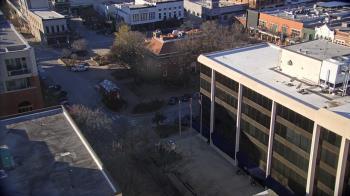 Weather camera view of The Graduate Hotel.