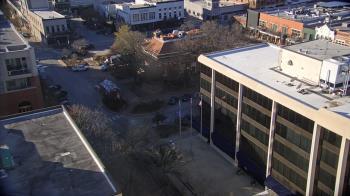 Weather camera view of The Graduate Hotel.