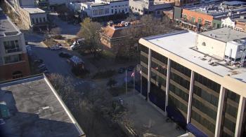 Weather camera view of The Graduate Hotel.