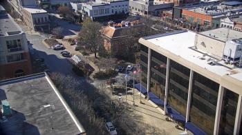 Weather camera view of The Graduate Hotel.