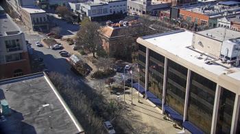Weather camera view of The Graduate Hotel.