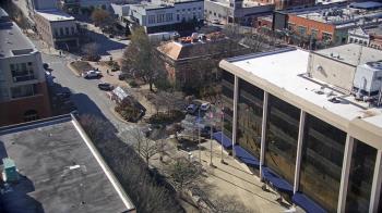 Weather camera view of The Graduate Hotel.