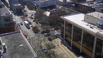 Weather camera view of The Graduate Hotel.