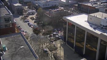 Weather camera view of The Graduate Hotel.