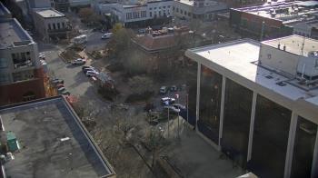 Weather camera view of The Graduate Hotel.