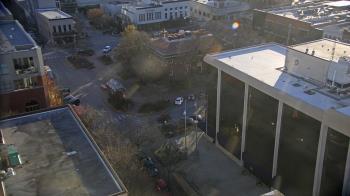 Weather camera view of The Graduate Hotel.