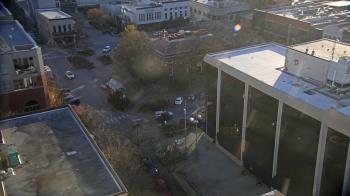 Weather camera view of The Graduate Hotel.
