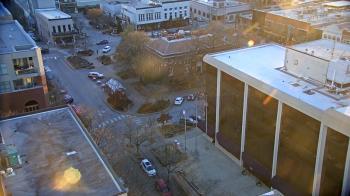 Weather camera view of The Graduate Hotel.