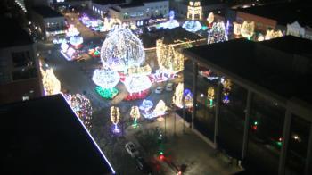 Weather camera view of The Graduate Hotel.