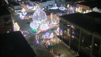 Weather camera view of The Graduate Hotel.