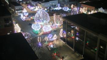 Weather camera view of The Graduate Hotel.