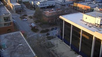 Weather camera view of The Graduate Hotel.